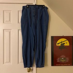 AE Super High-Wasted Jogger Pant